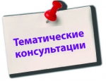 Тематическое консультирование граждан.